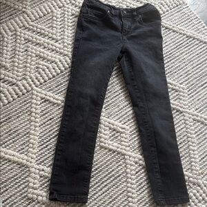 The Children's Place Black Skinny Jeans